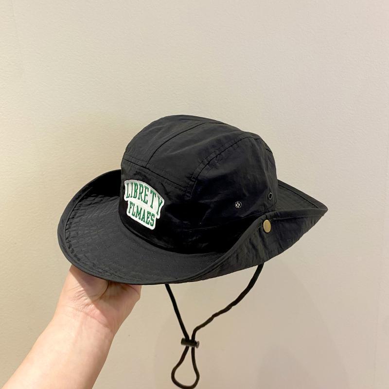 韩国宝宝速干渔夫帽春夏季女童婴儿遮阳帽防晒沙滩儿童帽子棒球帽