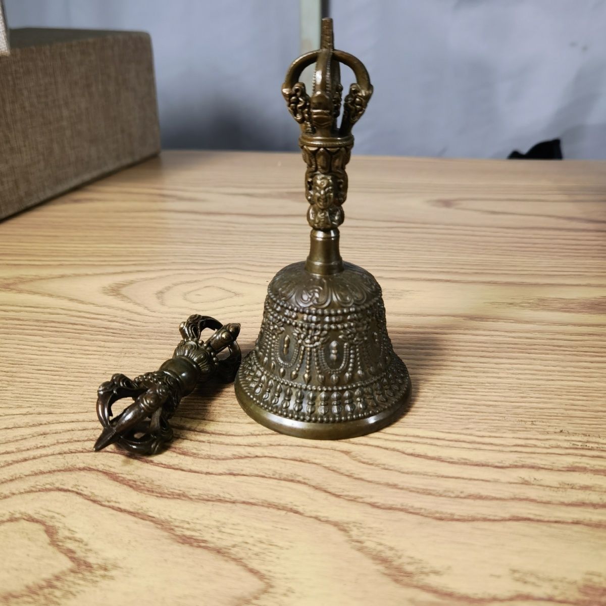 Tingsha Cymbals - Meditation Set 1