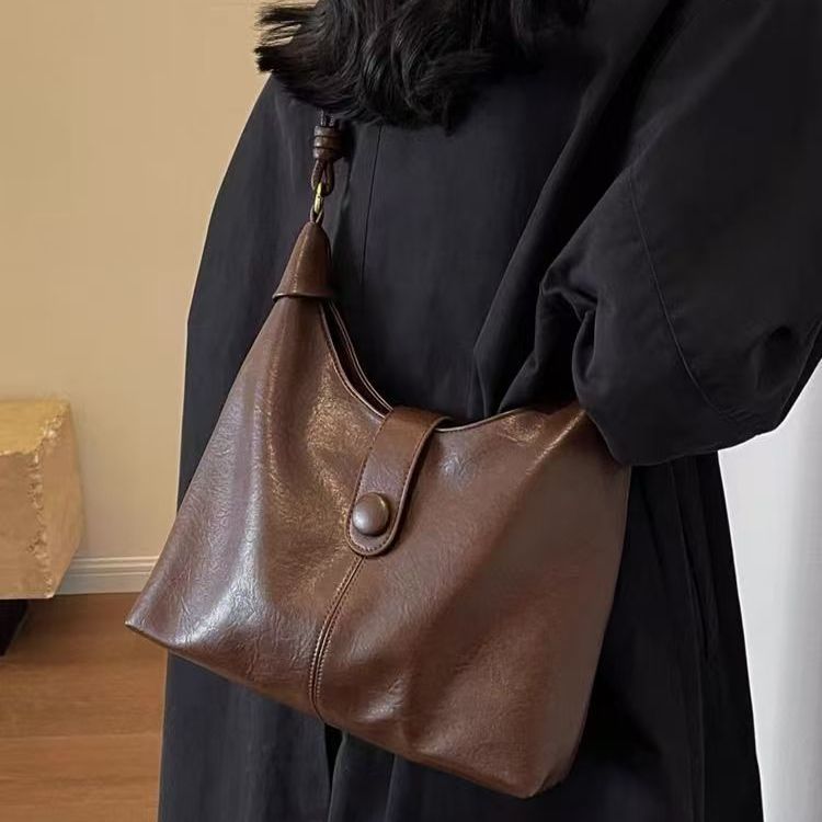 Großer Trekkingrucksack Als Einfache Vielseitige Schultertasche_voghion.com