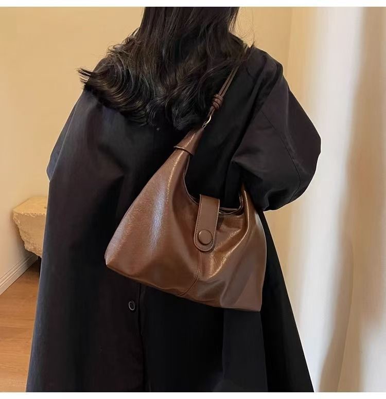 Großer Trekkingrucksack Als Einfache Vielseitige Schultertasche_voghion.com
