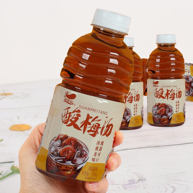 露源泉酸梅汤（套）310ml×12瓶