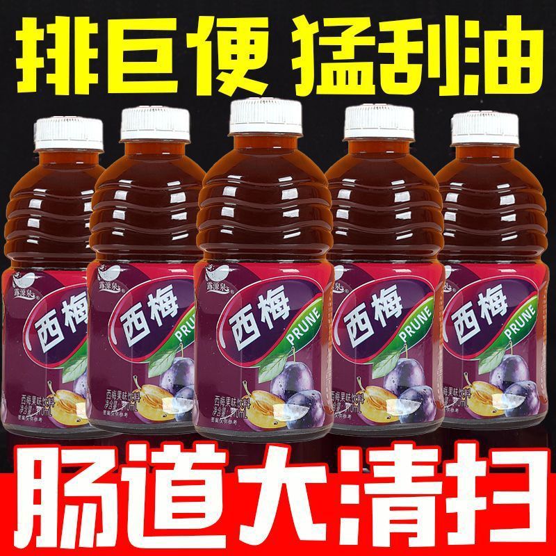 露源泉西梅汁（套）310ml×12瓶