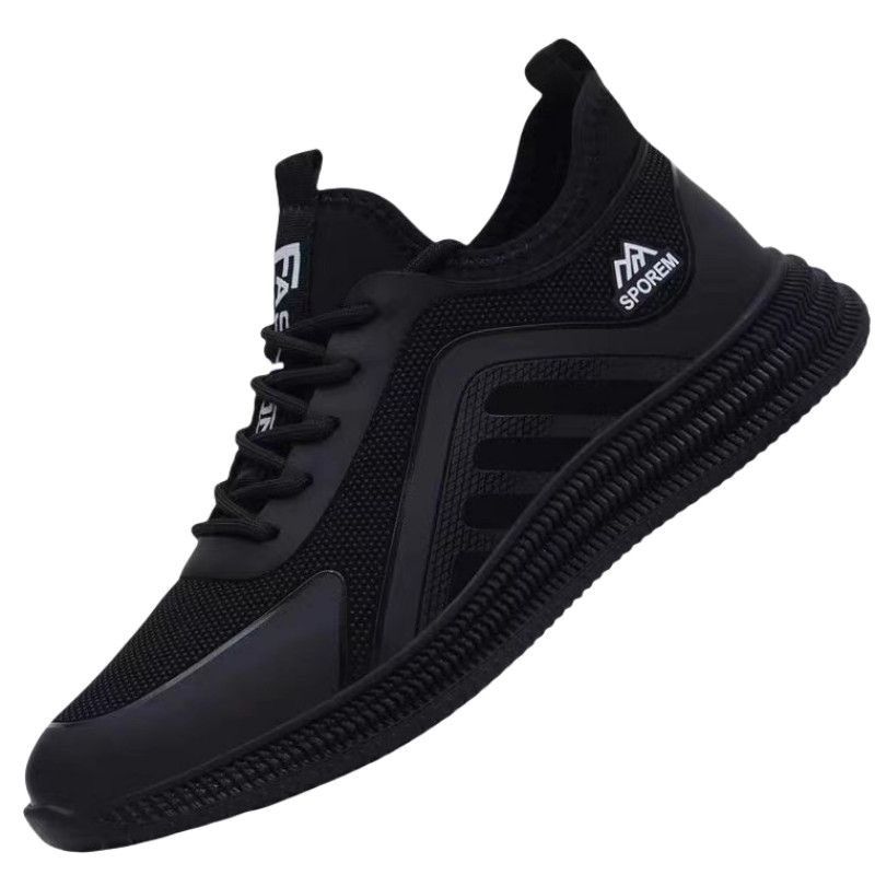 正品红蜻蜓金典男鞋春季新款休闲运动跑步鞋防滑软底耐磨旅游鞋子