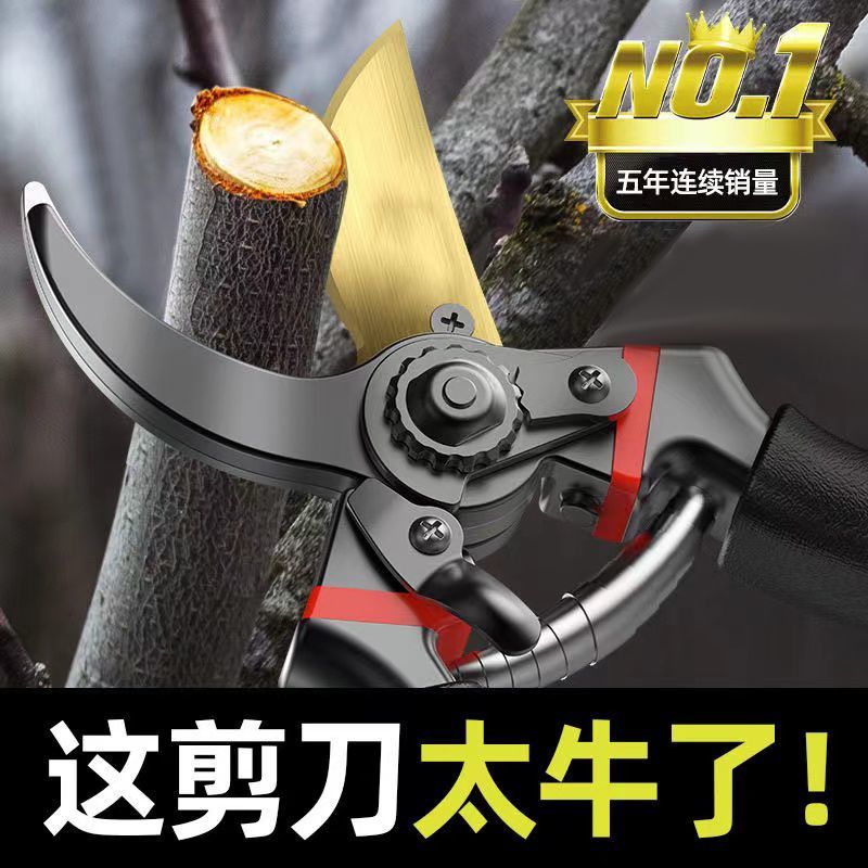 德国进口SK5强力园艺剪刀