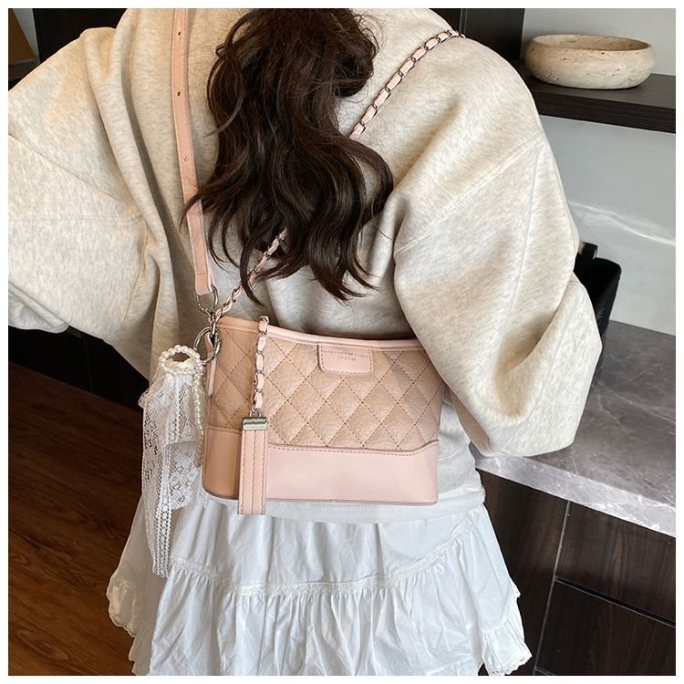 2025 New Fashion Small Square Women, Exquisite Quilted Chain Bag, Crossbody Shoulder Bag For Women_voghion.com