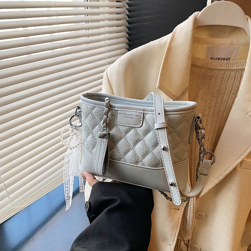 2025 New Fashion Small Square Women, Exquisite Quilted Chain Bag, Crossbody Shoulder Bag For Women_voghion.com