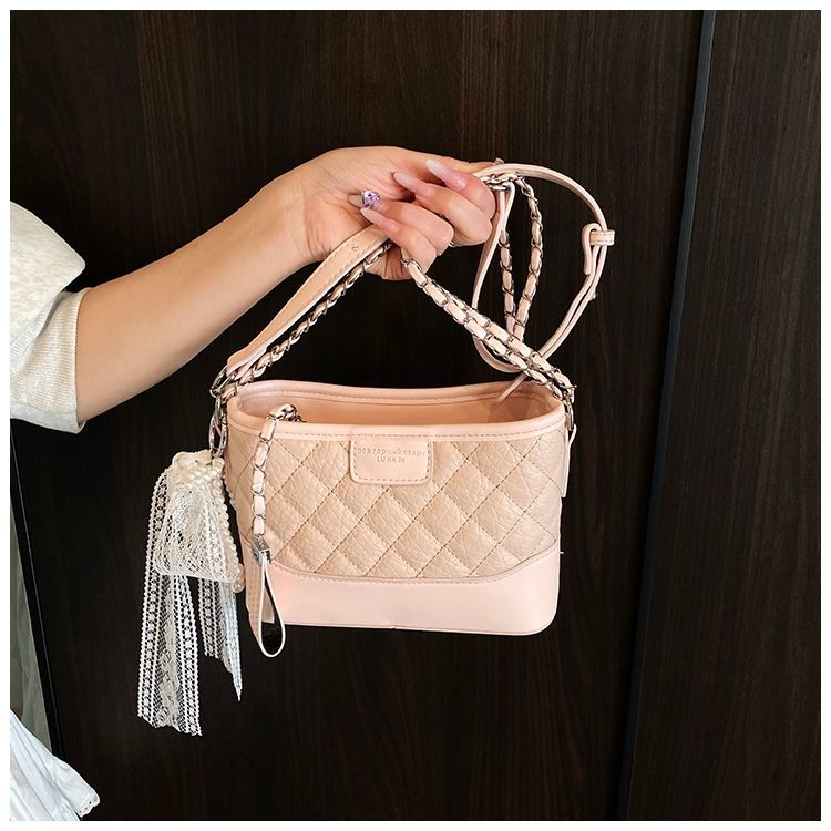 2025 New Fashion Small Square Women, Exquisite Quilted Chain Bag, Crossbody Shoulder Bag For Women_voghion.com