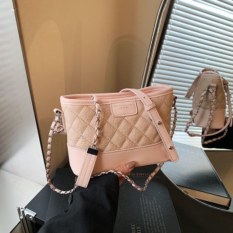 2025 New Fashion Small Square Women, Exquisite Quilted Chain Bag, Crossbody Shoulder Bag For Women_voghion.com