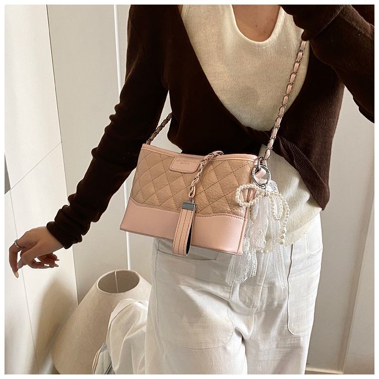 2025 New Fashion Small Square Women, Exquisite Quilted Chain Bag, Crossbody Shoulder Bag For Women_voghion.com