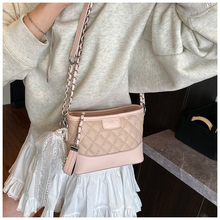 2025 New Fashion Small Square Women, Exquisite Quilted Chain Bag, Crossbody Shoulder Bag For Women_voghion.com