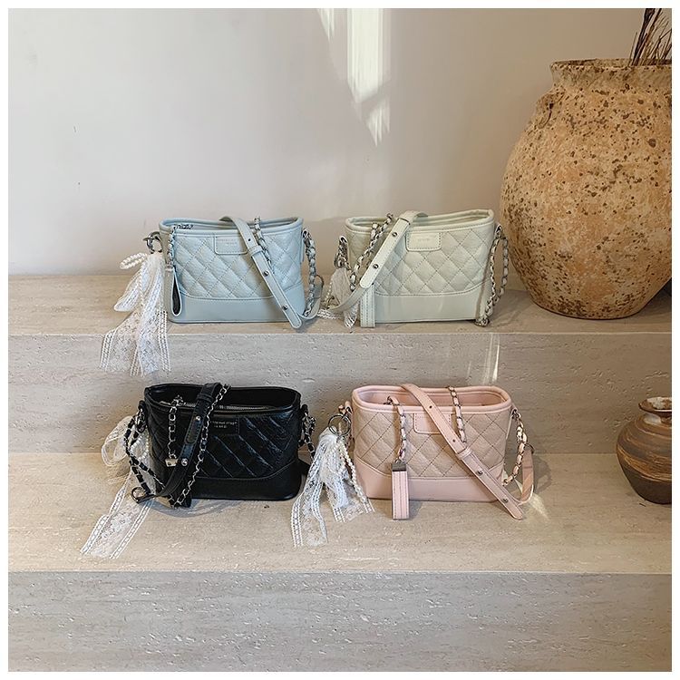 2025 New Fashion Small Square Women, Exquisite Quilted Chain Bag, Crossbody Shoulder Bag For Women_voghion.com