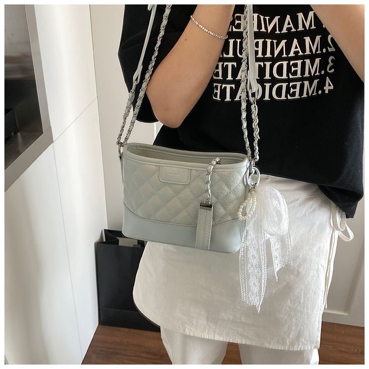 2025 New Fashion Small Square Women, Exquisite Quilted Chain Bag, Crossbody Shoulder Bag For Women_voghion.com