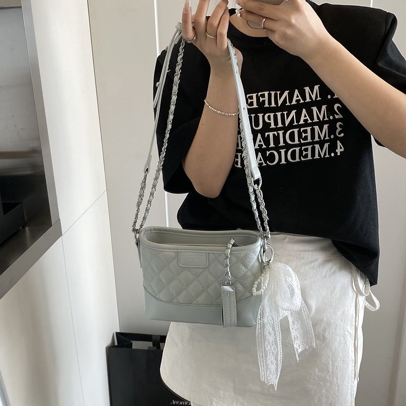 2025 New Fashion Small Square Women, Exquisite Quilted Chain Bag, Crossbody Shoulder Bag For Women_voghion.com