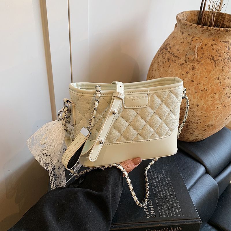 2025 New Fashion Small Square Women, Exquisite Quilted Chain Bag, Crossbody Shoulder Bag For Women_voghion.com