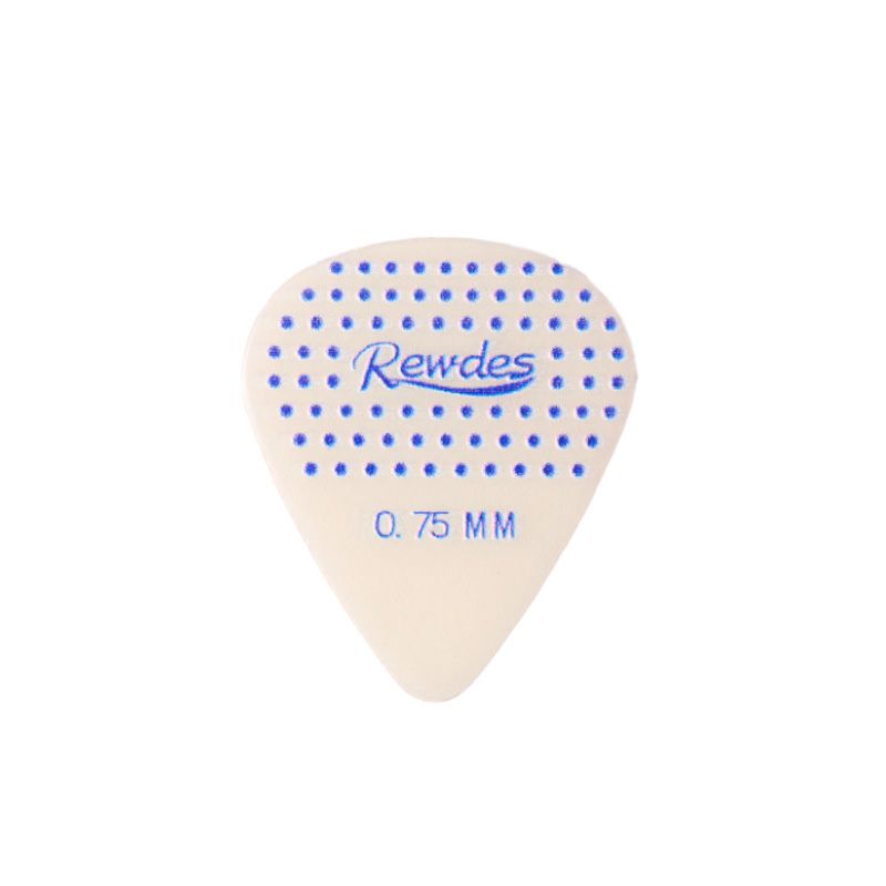 Luminous Non-slip Guitar Plectrum Fluorescent Celluloid Pick_voghion.com