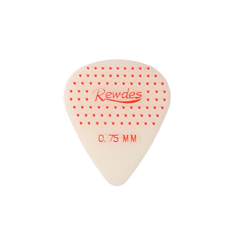 Luminous Non-slip Guitar Plectrum Fluorescent Celluloid Pick_voghion.com