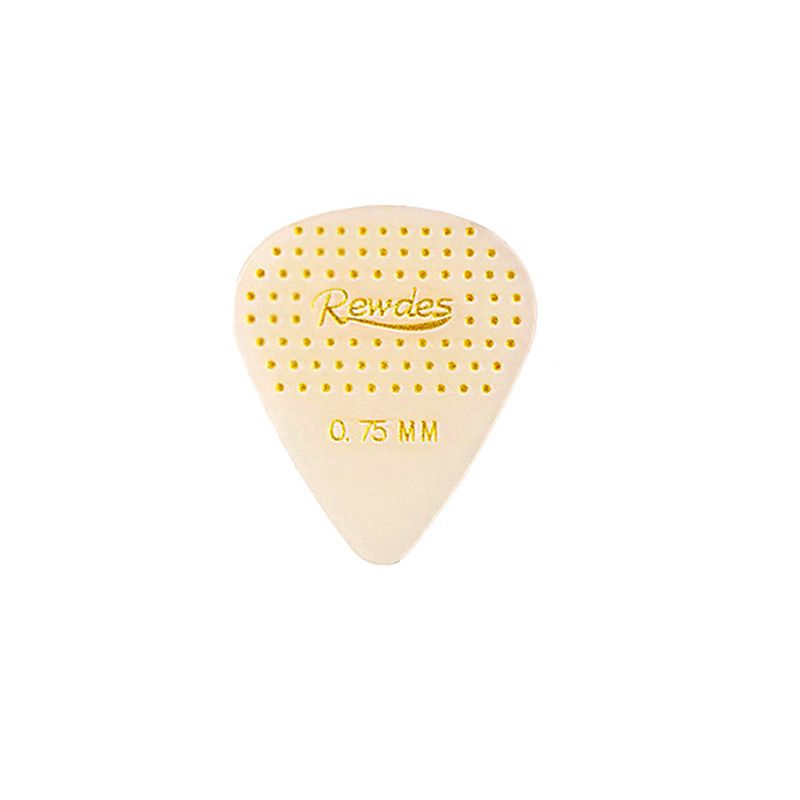 Luminous Non-slip Guitar Plectrum Fluorescent Celluloid Pick_voghion.com