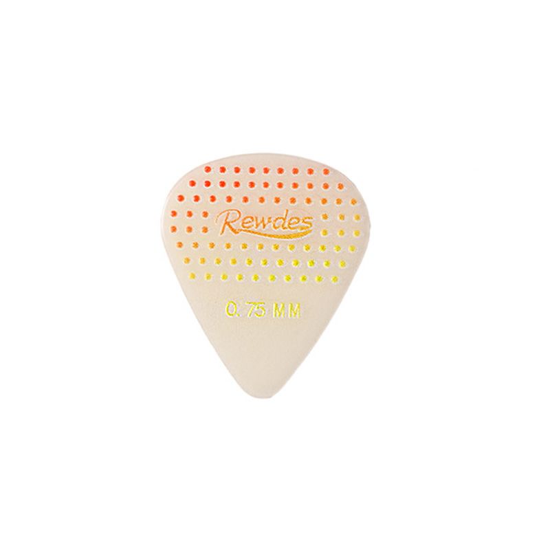 Luminous Non-slip Guitar Plectrum Fluorescent Celluloid Pick_voghion.com