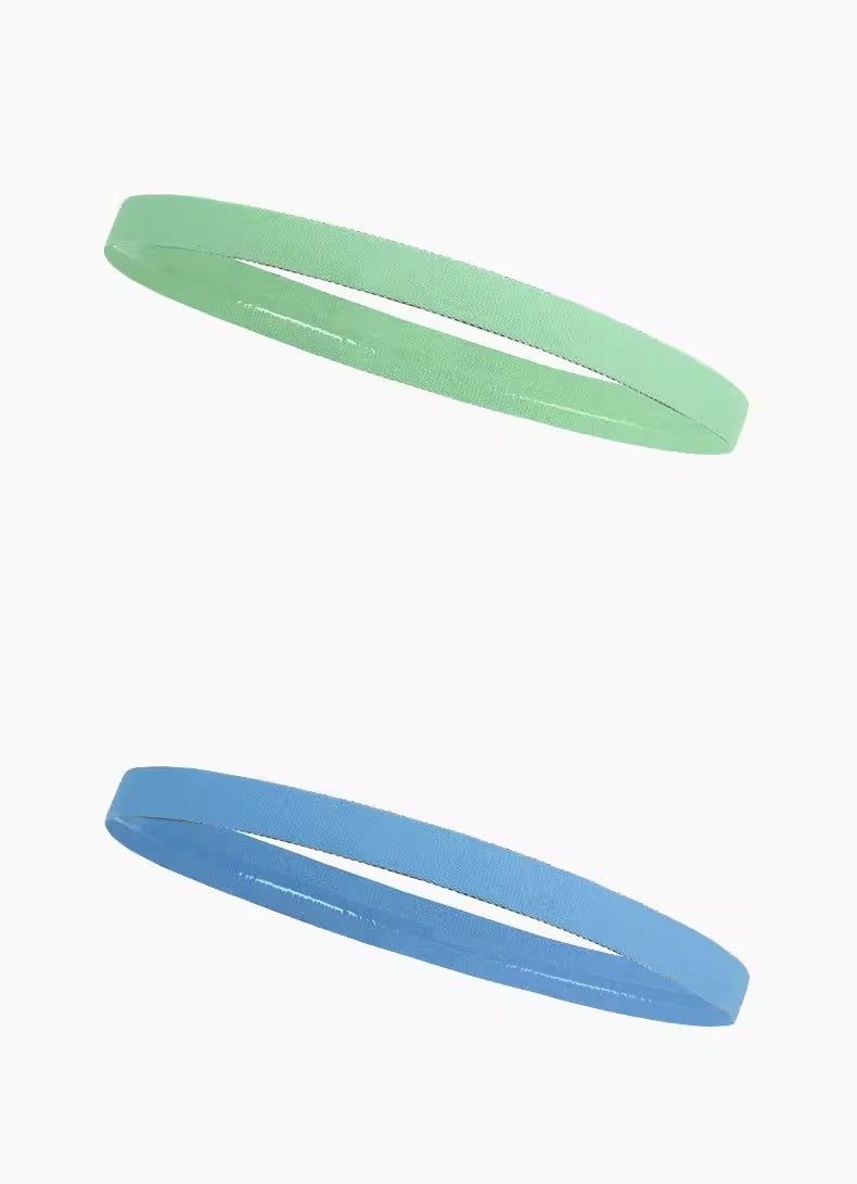 Fascia sportiva antisudore antiscivolo elastica per corsa sport_voghion.com