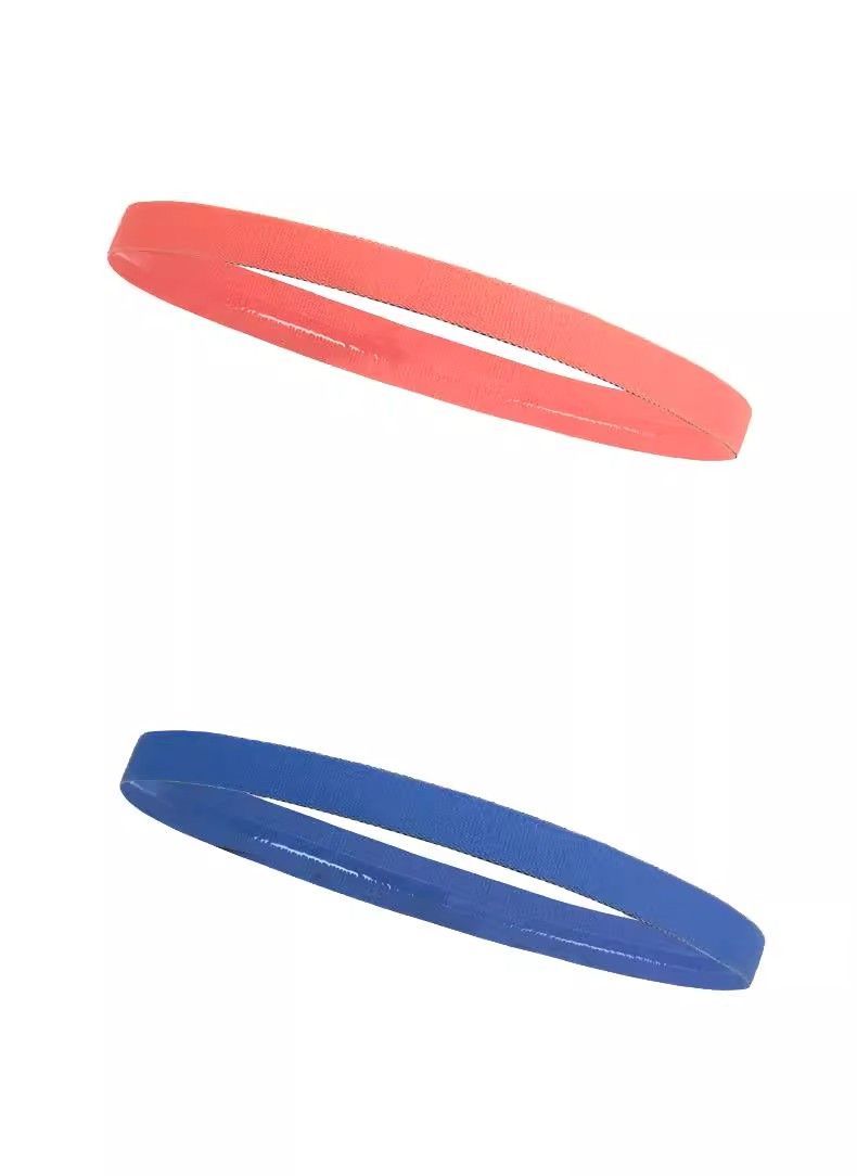 Fascia sportiva antisudore antiscivolo elastica per corsa sport_voghion.com