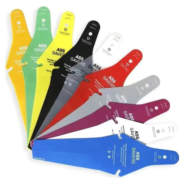Road Portable Mountain Bike Quick Release Colorful Mudguard_voghion.com