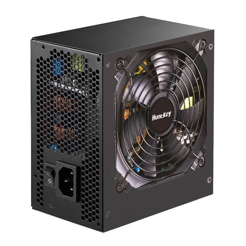 航嘉WD650EVO小金牌650W非模组750W台式DIY主机电脑电竞游戏电源 图片 9