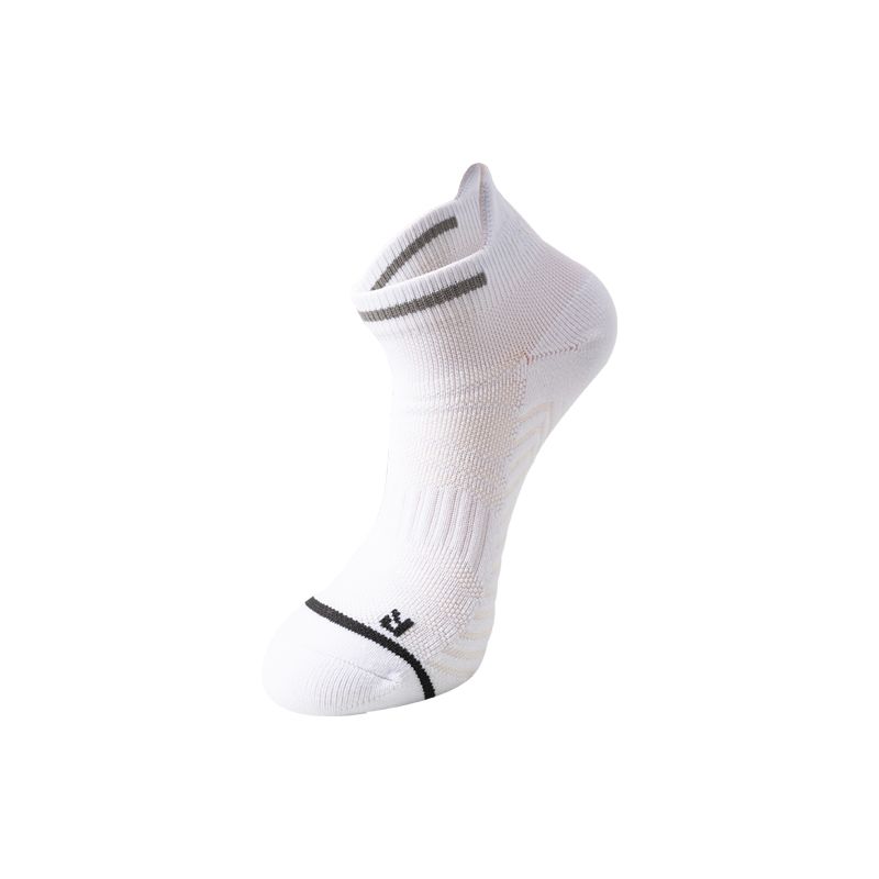 Professional Basketball With Towel Bottom, Thickened, Non-slip, Wear-resistant, High-top, American-style Elite Socks_voghion.com