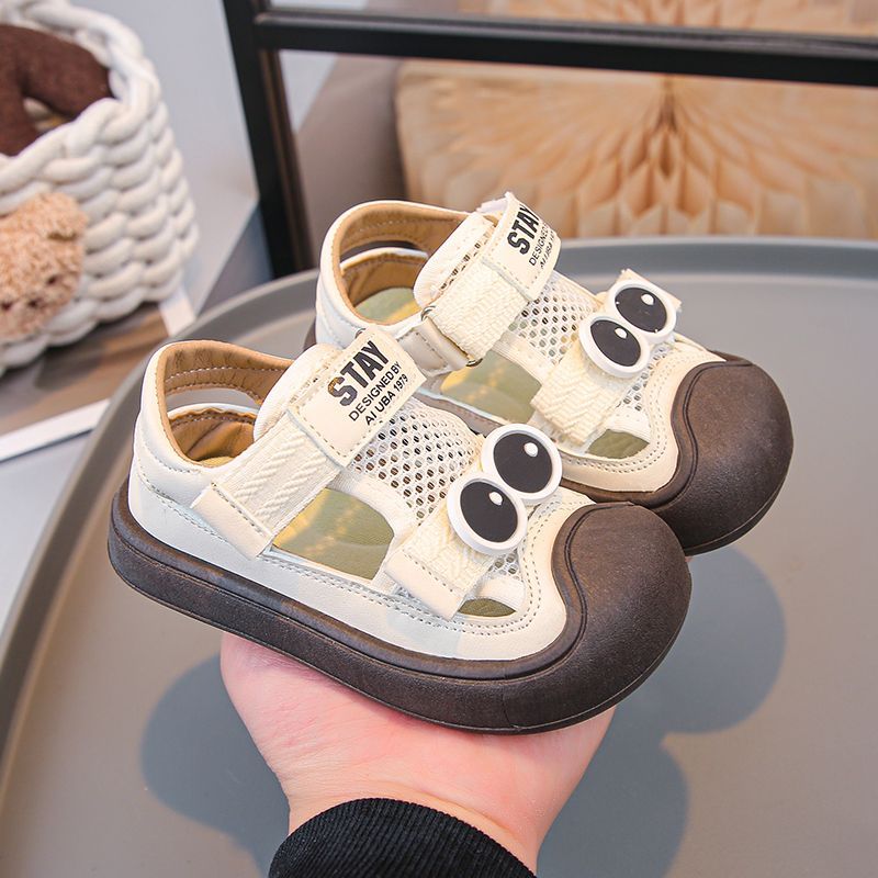 Sommer 2025: Neue stylische Kinderschuhe für Babys und Kleinkinder – Mädchenschuhe mit geschlossener Zehenpartie, Jungenschuhe für den Alltag_voghion.com