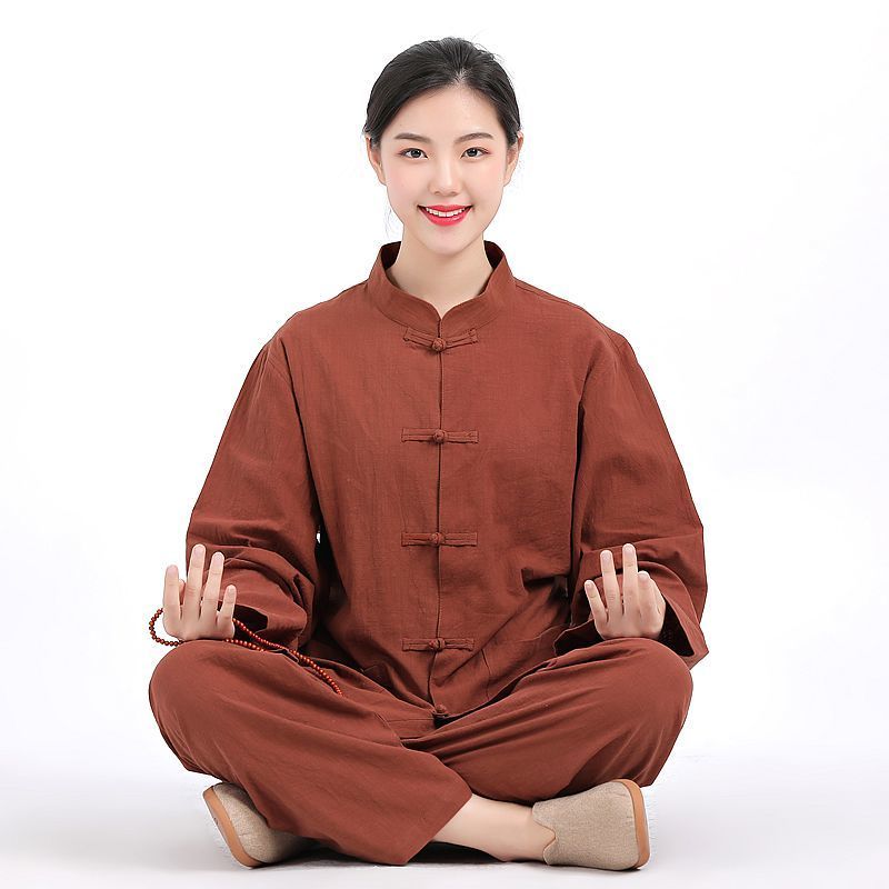 Meditation Zen Robe detail 8