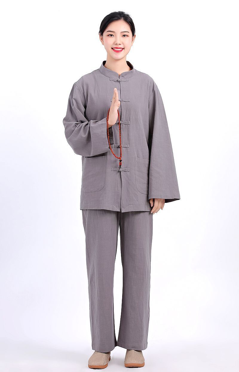 Meditation Zen Robe detail 16