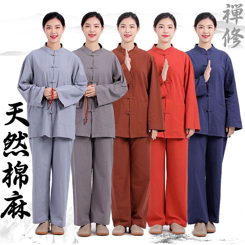 Meditation Zen Robe 3