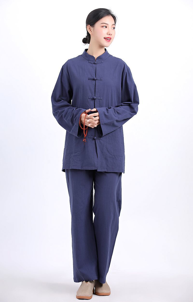 Meditation Zen Robe detail 14