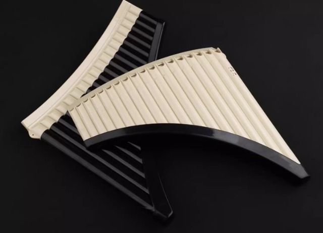 玉竹易学排笛子 16/18管学生教学专业排箫初学者入门c调排笛乐器