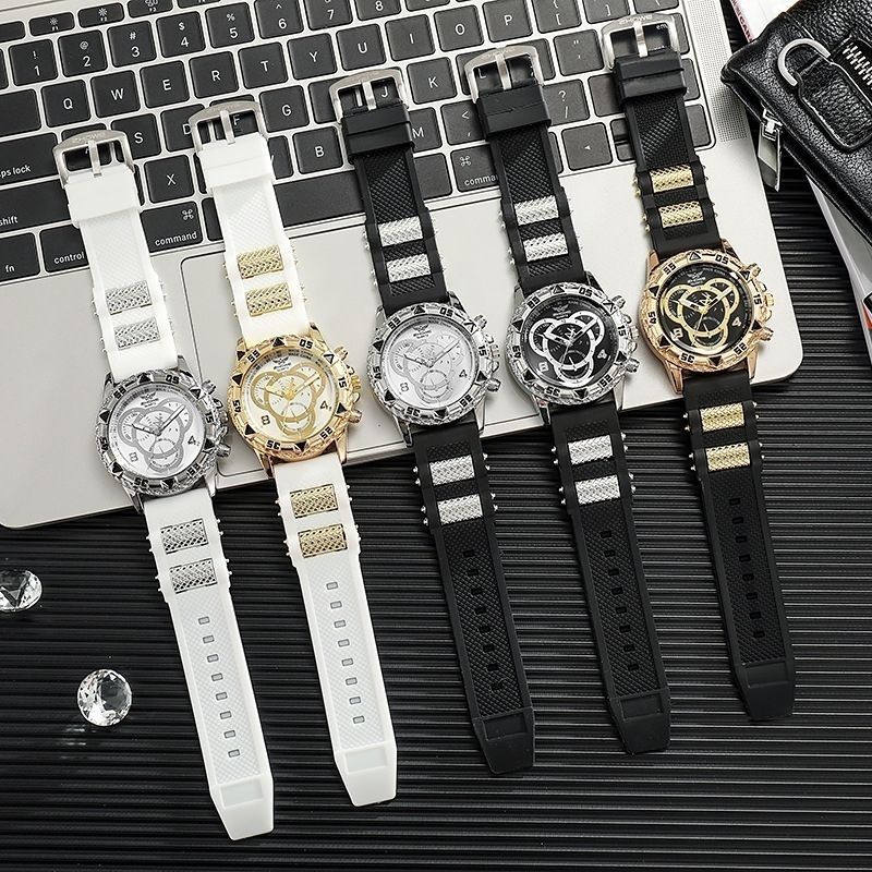 Green Submariner Men's Quartz Watch, High-end Stylish Wristwatch_voghion.com