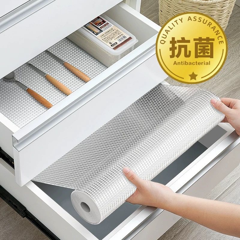 抗菌高耐用防水防潮EVA抽屉垫抗菌食品级厨房家居必备