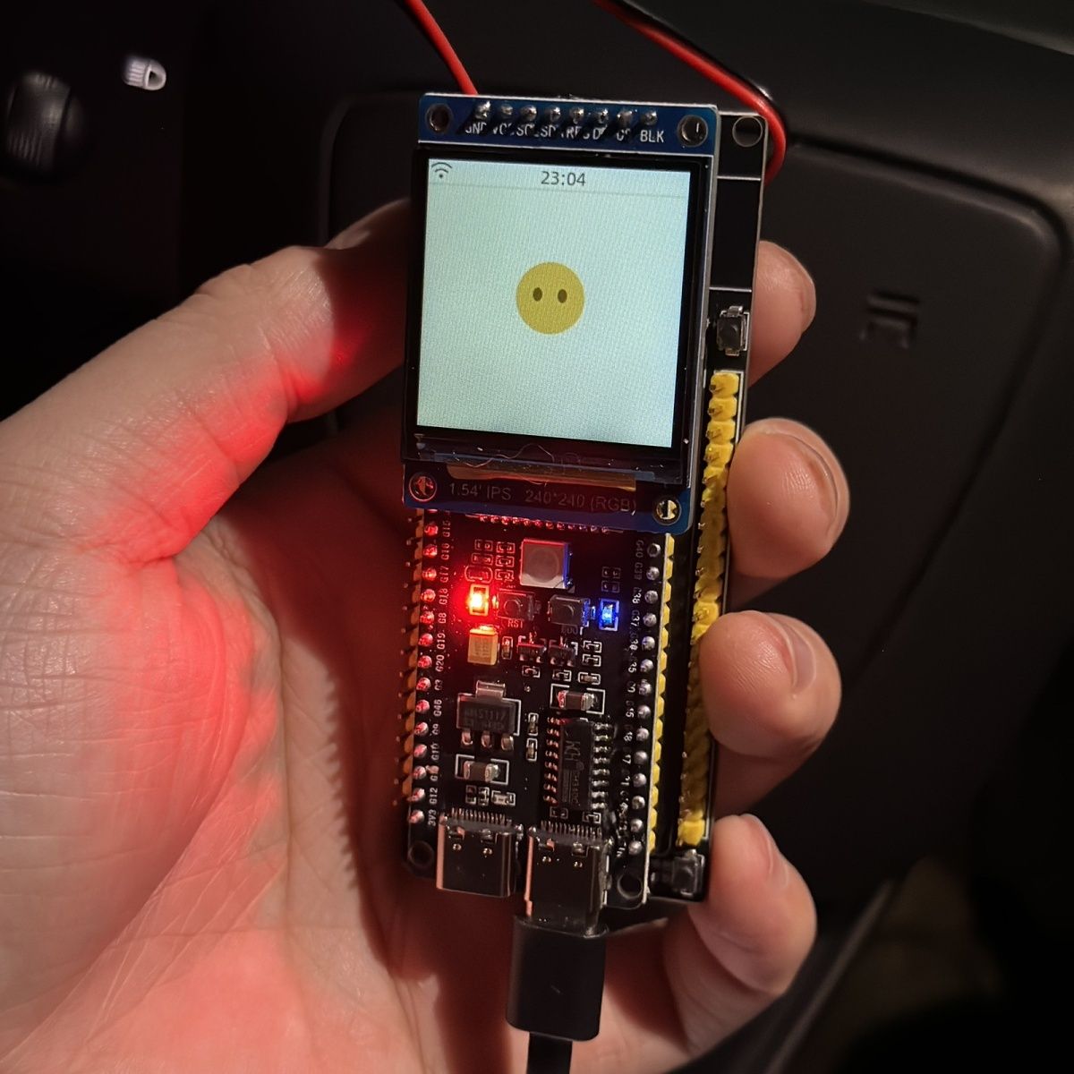 ai小智成品套件esp32机器人s3套件开发板n16r8人工智能语音科技
