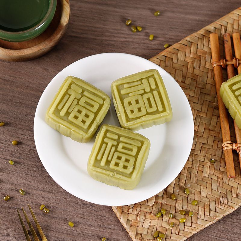 绿豆糕-300g