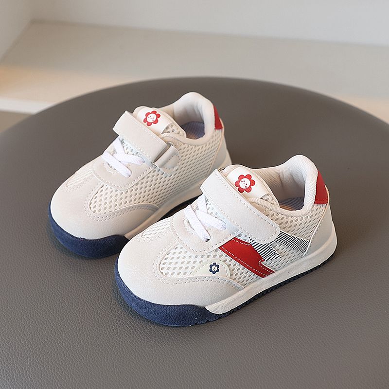 Chaussures de sport décontractées à semelle souple pour bébés, filles, papas et garçons, nouvelle collection printemps_voghion.com