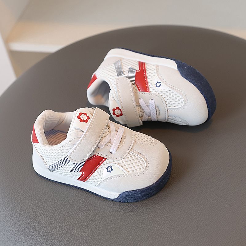 Chaussures de sport décontractées à semelle souple pour bébés, filles, papas et garçons, nouvelle collection printemps_voghion.com