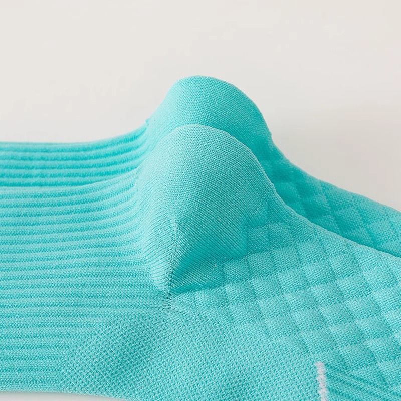 Professional Running Socks With Towel Bottom Breathable Quick-dry_voghion.com