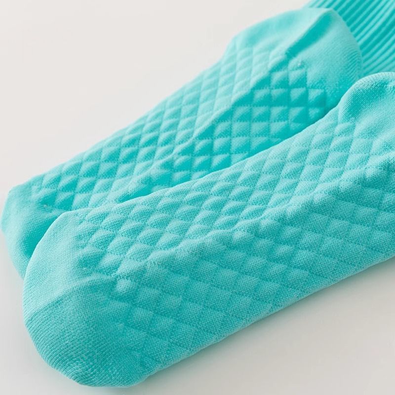 Professional Running Socks With Towel Bottom Breathable Quick-dry_voghion.com