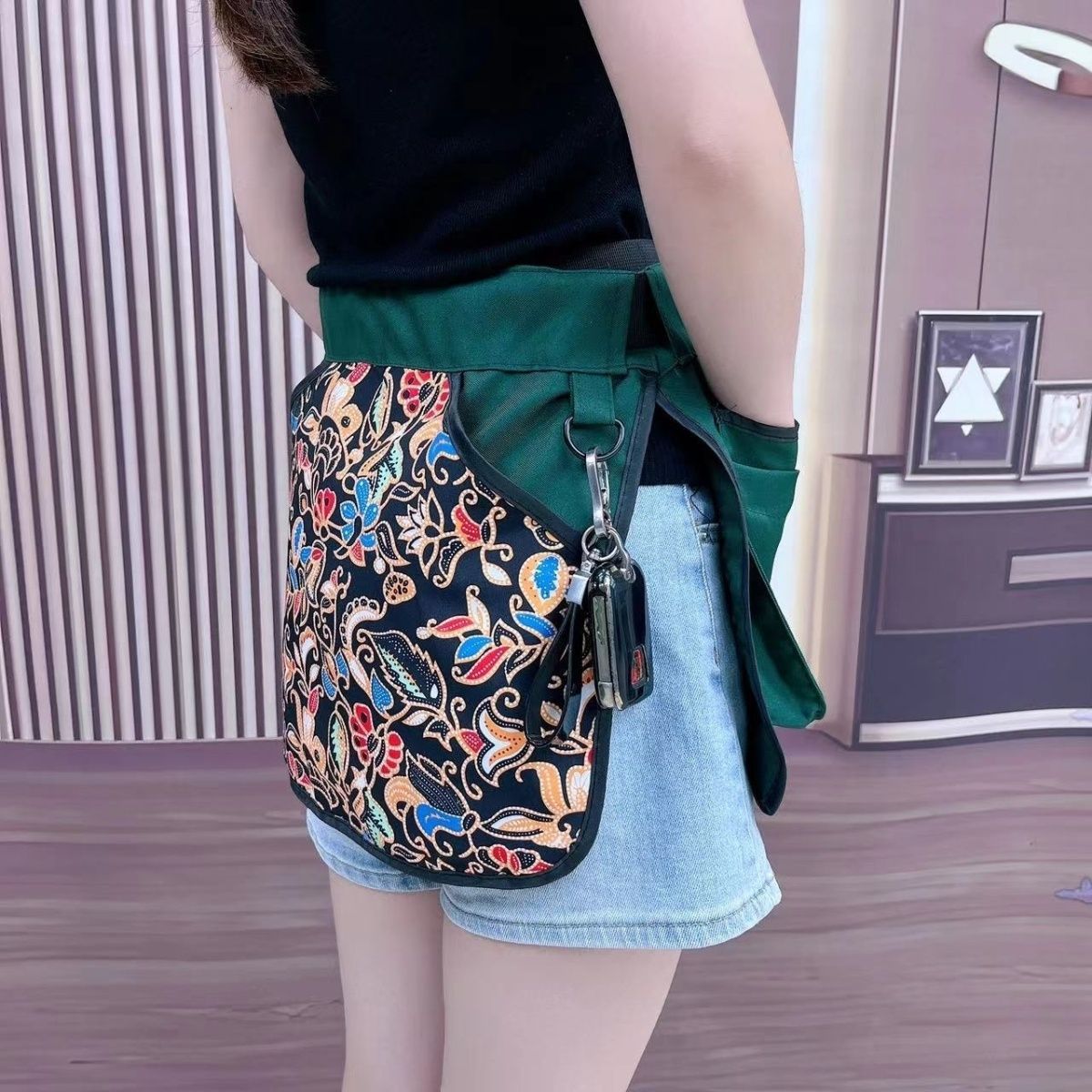 Borsetă multifuncțională la modă pentru sport și ciclism_voghion.com