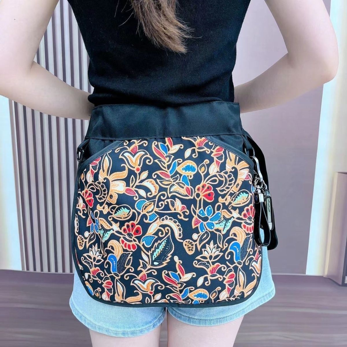 Borsetă multifuncțională la modă pentru sport și ciclism_voghion.com