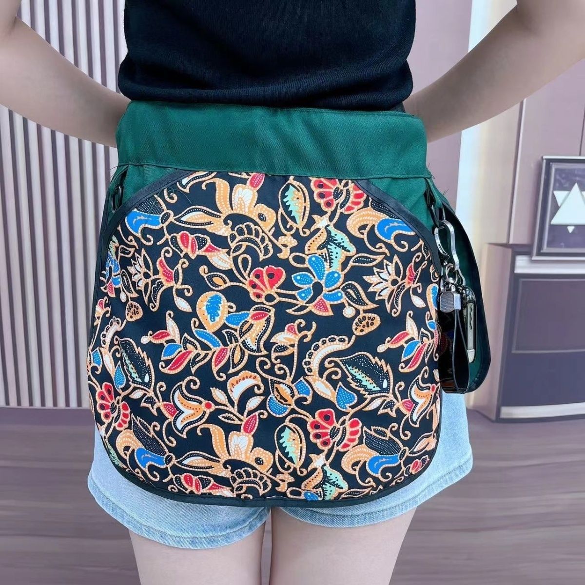 Borsetă multifuncțională la modă pentru sport și ciclism_voghion.com