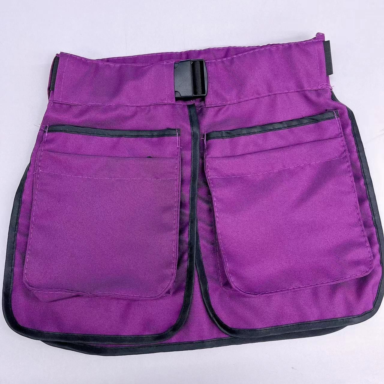 New Work Fashionable Multifunctional Belt Phone Lightweight Versatile Ethnic Style Waist Bag_voghion.com