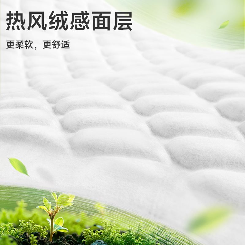 德佑隔尿垫新生儿尿布护理垫防漏尿片透气干爽不可水洗一次性尿垫 图片 10