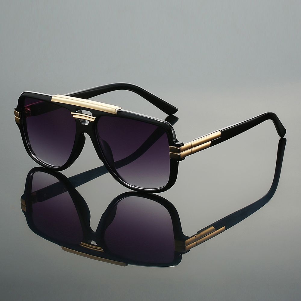 Polarisierte Sonnenbrille für Damen, kleines Gesicht, UV-Schutz_voghion.com