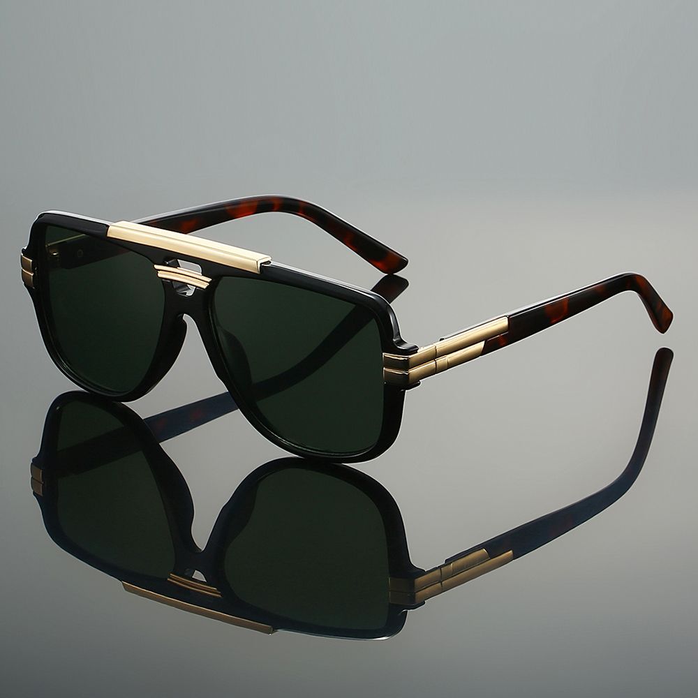 Polarisierte Sonnenbrille für Damen, kleines Gesicht, UV-Schutz_voghion.com