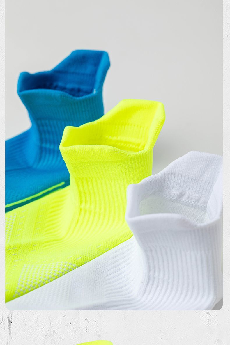 Calze da running professionali per uomo e donna traspiranti_voghion.com