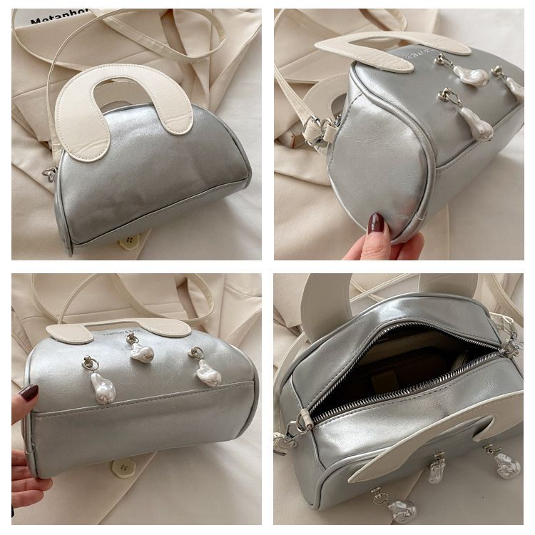 Stylish Colour-blocking Crossbody Bag For Women Large Capacity_voghion.com
